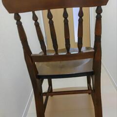 ダイニングチェアの画像