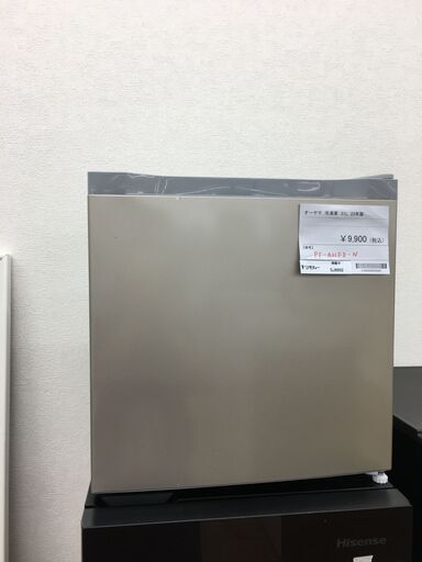 ★ジモティ割あり★ オーヤマ 冷凍庫  31L 23年製 動作確認／クリーニング済み SJ6692