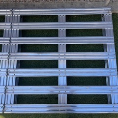 金属パレット 2枚セットの画像