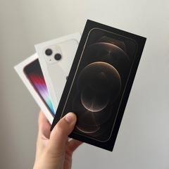 【純正未使用ケーブル×3付】 iPhone 12 Pro Ma...