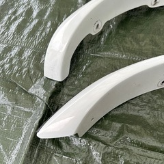 ジムケンタック　30㎜　オーバーフェンダーの画像