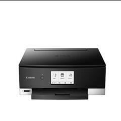 【動作OK】プリンター　Canon PIXUS TS8330