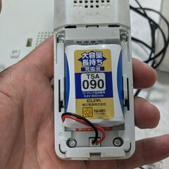 [取りにこれる方に差し上げます] Pionner TF-VD2200-Wの画像