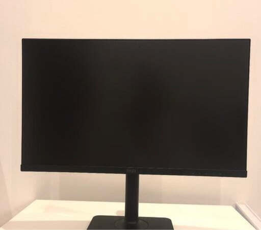 ⭐️美品　MSI ゲーミングモニター　Modern MD241P