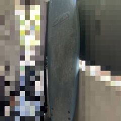 リーシュコード付  サーフボード、ソフトボー ド　8ft