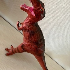 ジュラシックパーク恐竜フィギュアの画像