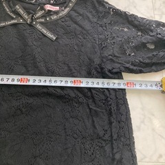 Lindiha 150サイズ　レースの画像