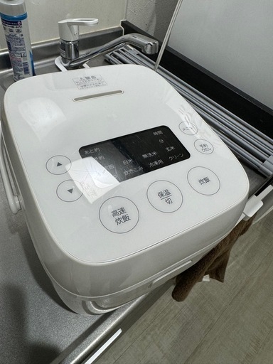 生活家電5点まとめて売ります