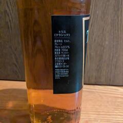 サントリー トリス クラシック 700mlの画像