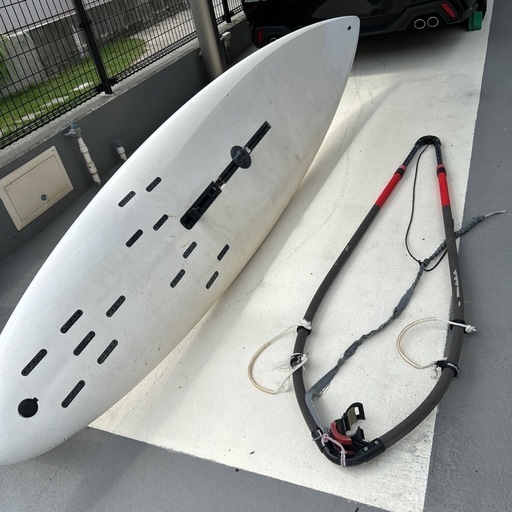 ウィンドサーフィン