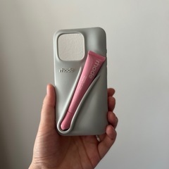 【日本未上陸】Rhode skin iPhoneケース&リップ（カラー:リボン）の画像