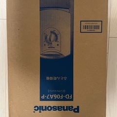 布団乾燥機　Panasonic FD-F06A-7