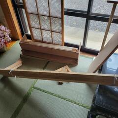 盆棚 3尺 大きめの画像