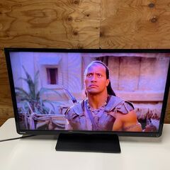 TOSHIBA 　東芝　テレビ　REGZA　レグザ　32S8　2...