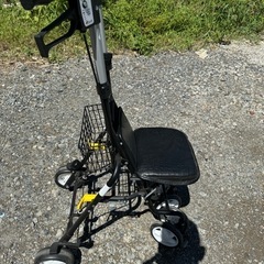 シルバーカー、手押し車