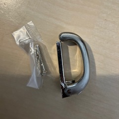 カーテン　ふさかけ　二つありますの画像