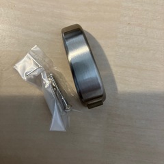 カーテン　ふさかけ　二つあります