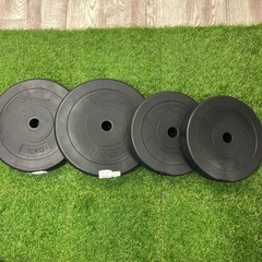 【無料】自宅での筋トレに💪ラック付👍ダンベルセット✨美品✨の画像