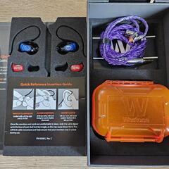 Westone w40の画像