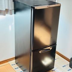 Panasonic NR-BW14BC 冷蔵庫 2019年製