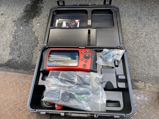 スナップオン　ソリュースプロEESC 316 診断機　上位機種