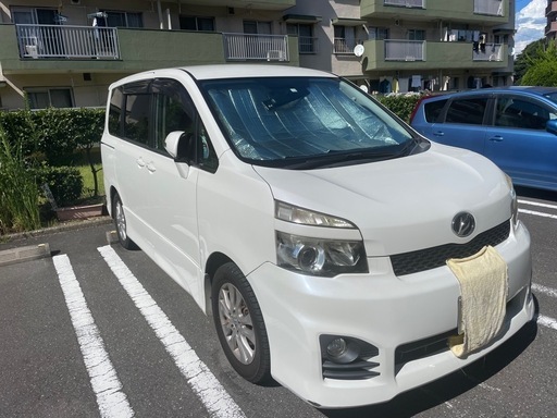 ヴォクシー値下げ