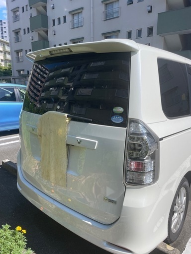 ヴォクシー値下げ
