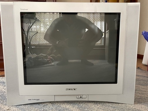 ソニーブラウン管テレビトリニトロンKV21DA75 (Toshiya Na) 八王子の