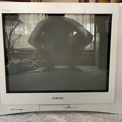 ソニー　ブラウン管テレビ　トリニトロンKV21DA75