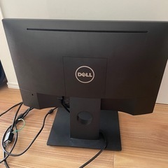 Dell LED液晶モニタ ディスプレイの画像