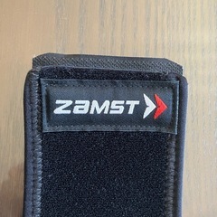 CS-1 　未使用 ふくらはぎ　サポーター Mサイズ　ザムスト  の画像