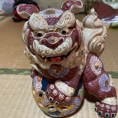 置き物　