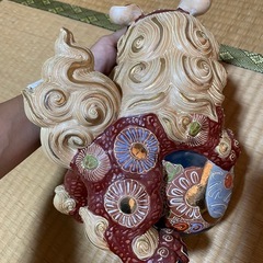 置き物　の画像