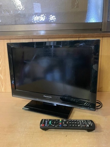 ♦️ Panasonicテレビ【2011年式】TH-L19X3