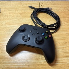 Xboxコントローラ