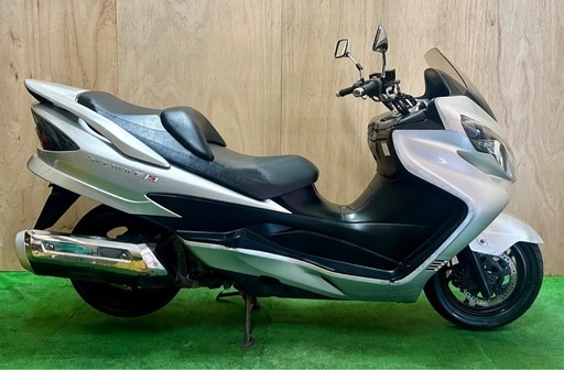 ★長野県の方限定送料無料★【動画あり】★スズキ スカイウェイブ タイプS★ 実動 人気車種 早い者勝ち CJ44A インジェクション FI 水冷 4サイクル ビックスクーター