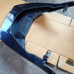 【商談中】CROSS製マジェスティ4HCリアウィング