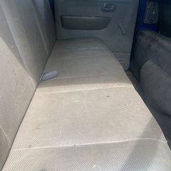 ダブルキャブ　パワーゲート車検付き本土車両の画像