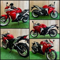 ※ご成約※★長野県の方限定送料無料★【動画あり】★ホンダ CBR250R★ 人気車種 早い者勝ち MC41 インジェクション FI 水冷 4サイクル ニンジャ GSR GSX スポーツネイキッドの画像