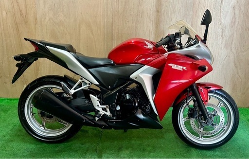 ※ご成約※★長野県の方限定送料無料★【動画あり】★ホンダ CBR250R★ 人気車種 早い者勝ち MC41 インジェクション FI 水冷 4サイクル ニンジャ GSR GSX スポーツネイキッド