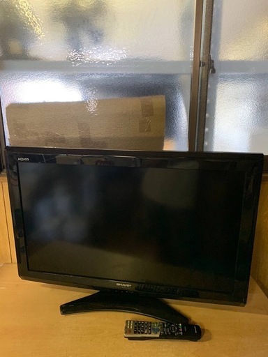 ♦️ SHARP液晶カラーテレビ【2011年式】LC-32E9