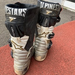 オフロードブーツTECH7の画像