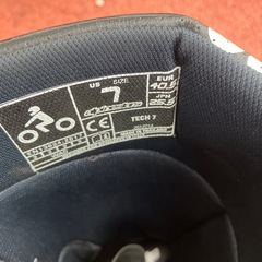 オフロードブーツTECH7の画像