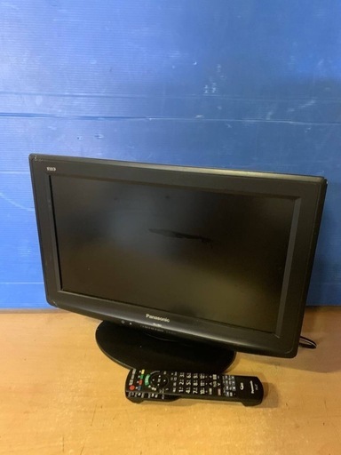 ♦️ Panasonicテレビ【2010年式】TH-L19C2-K