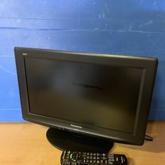 ♦️ Panasonicテレビ【2010年式】TH-L19C2-K