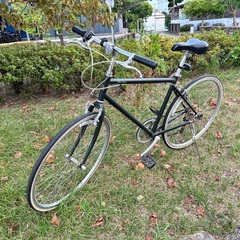 ★☆★中古クロスバイク　Blue Point　後輪6段変速　70...