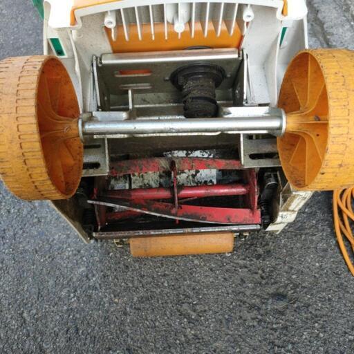 リョービ 電動芝刈り機 LM-2300