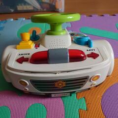コンビ  英語でナビゲートパトカーの画像