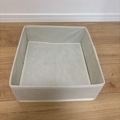 【残2個】衣類　収納　仕切り　ケース　折りたたみ