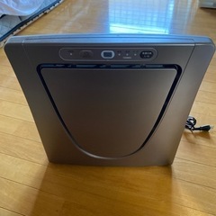 ツインバード HEPAフィルター空気清浄機